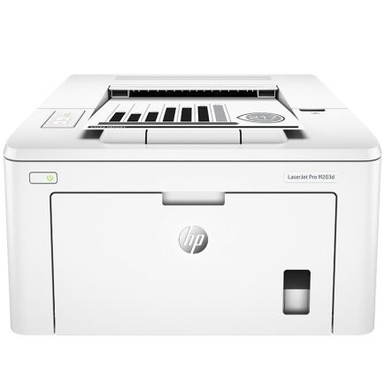 惠普（HP）LaserJet Pro M203d 黑白激光打印機